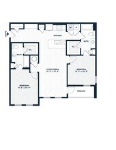 Unit 8106 8106 floor plan